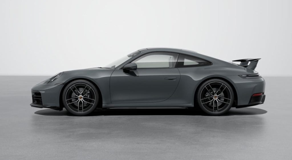 New 2026 Porsche 911 Carrera Coupe