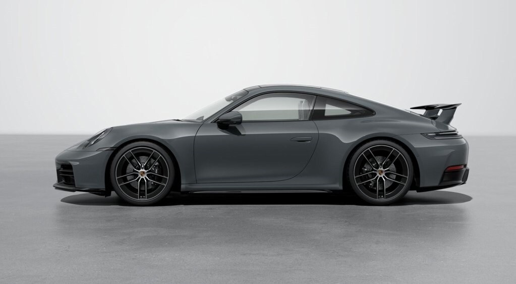 2026 Porsche 911 Coupe photo 2