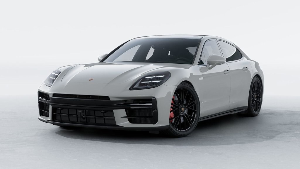 New 2026 Porsche Panamera GTS Hatchback