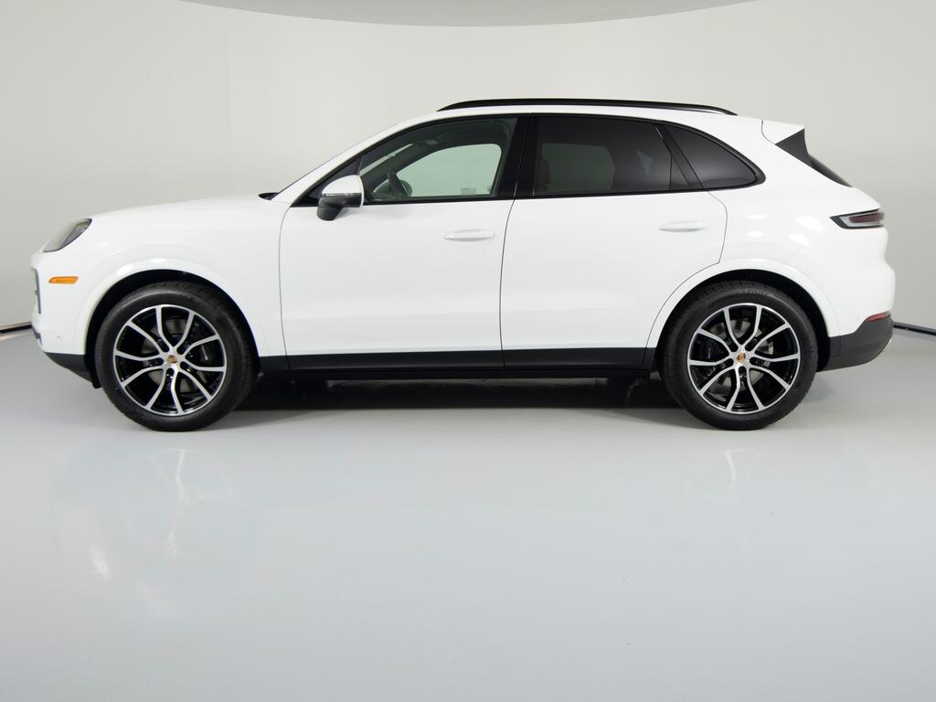 New 2026 Porsche Cayenne SUV