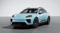 2025 Porsche Macan Electric 4 SUV