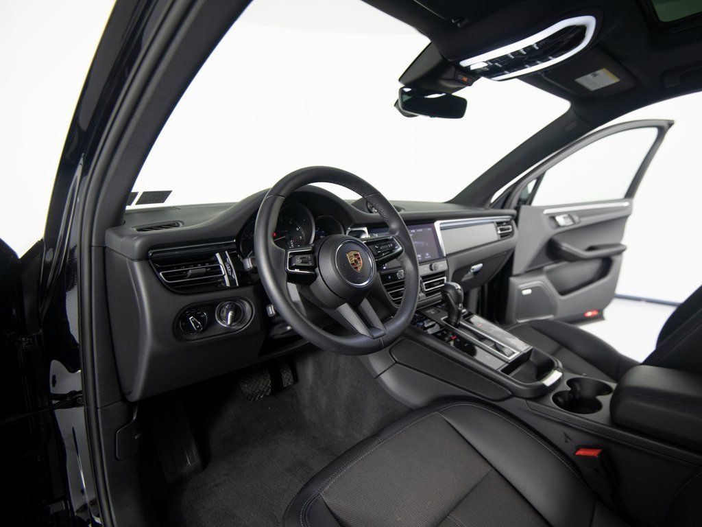 Certified 2025 Porsche Macan SUV