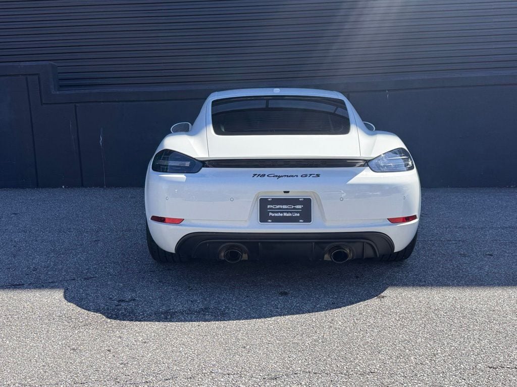 2024 Porsche 718 GTS - Photo 9