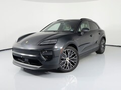 2026 Porsche Macan Electric 4 SUV