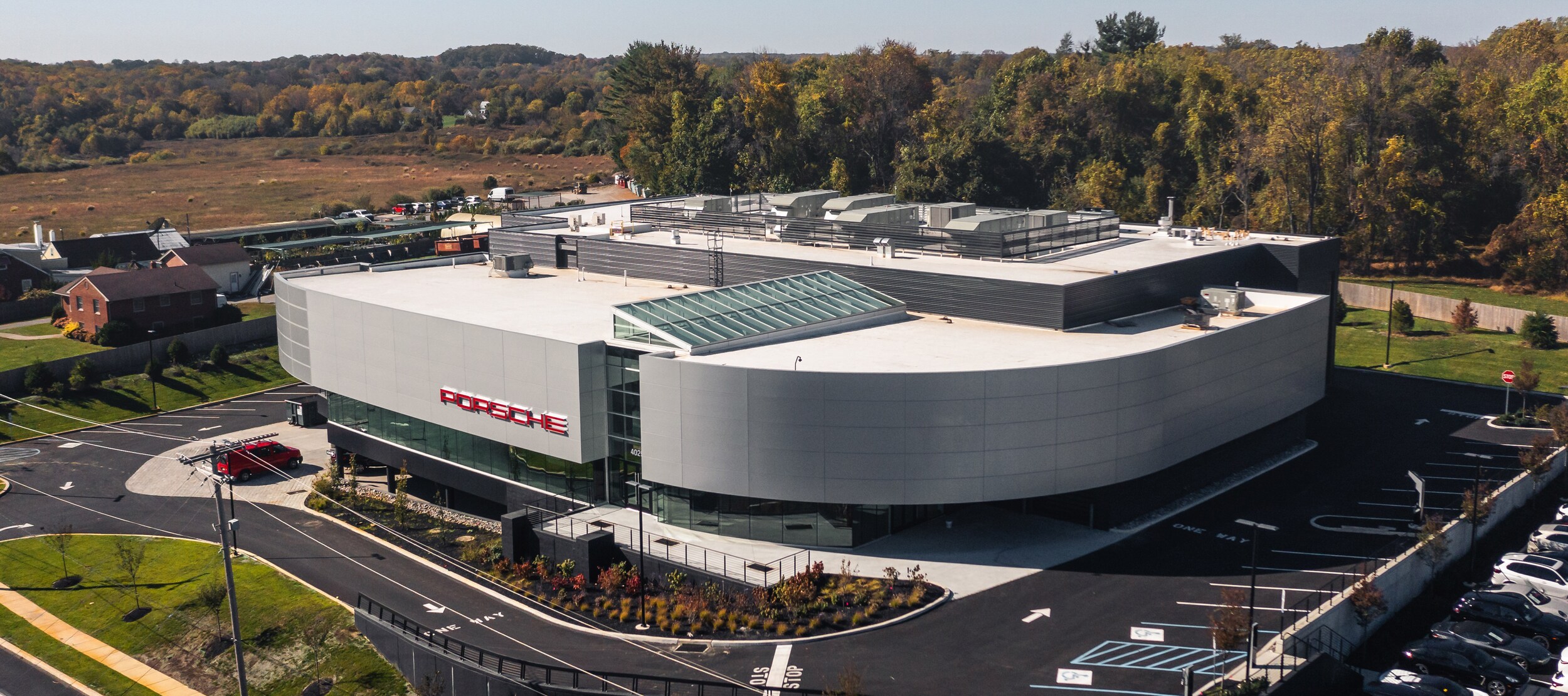 Porsche Main Line Porsche Dealer near Philadelphia