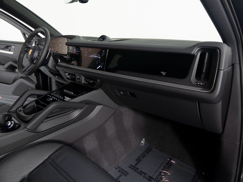 2026 Porsche Cayenne Coup E-Hybrid - Photo 25