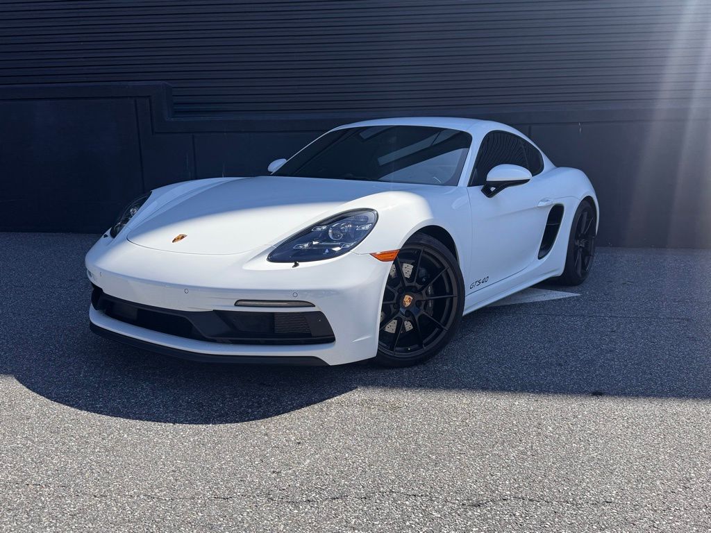 2024 Porsche 718 GTS - Photo 6