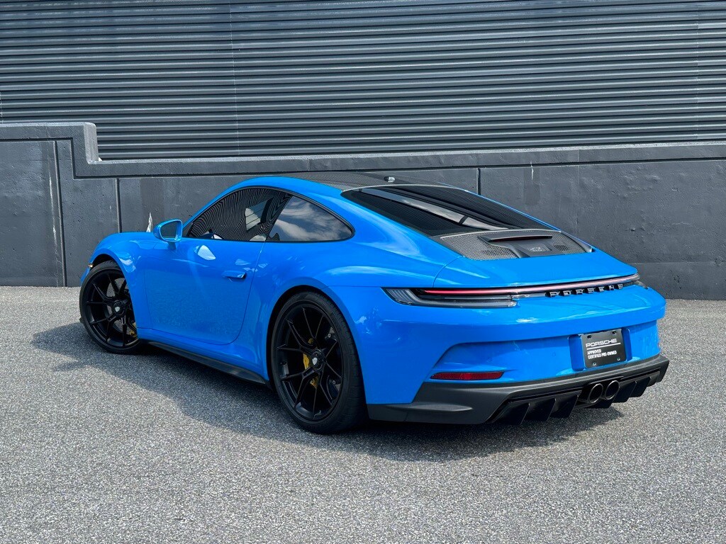 2023 Porsche 911 GT3 photo 3