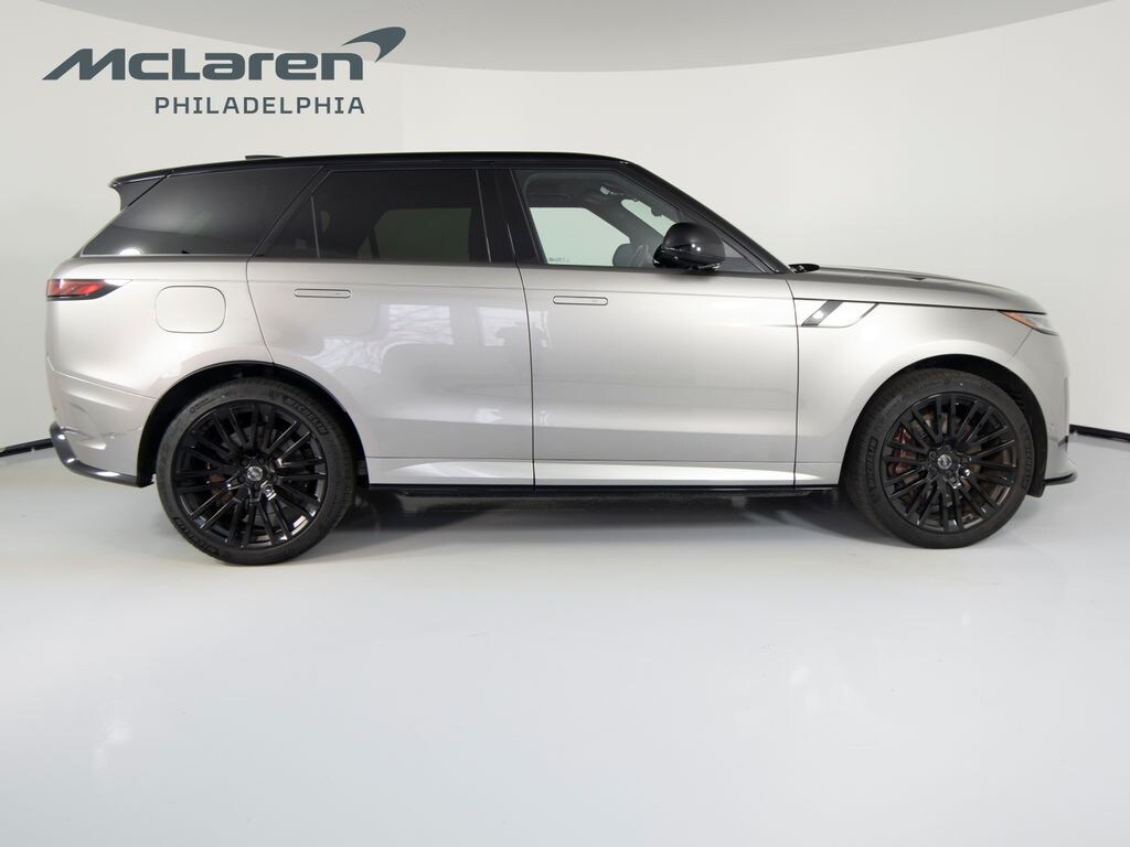 Used 2024 Land Rover Range Rover Sport SV Edition One Flux Silver SUV