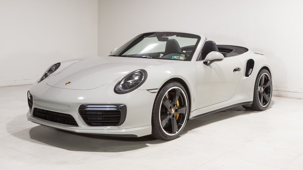 Certified Pre Owned 2019 Porsche 911 For Sale in Philadelphia