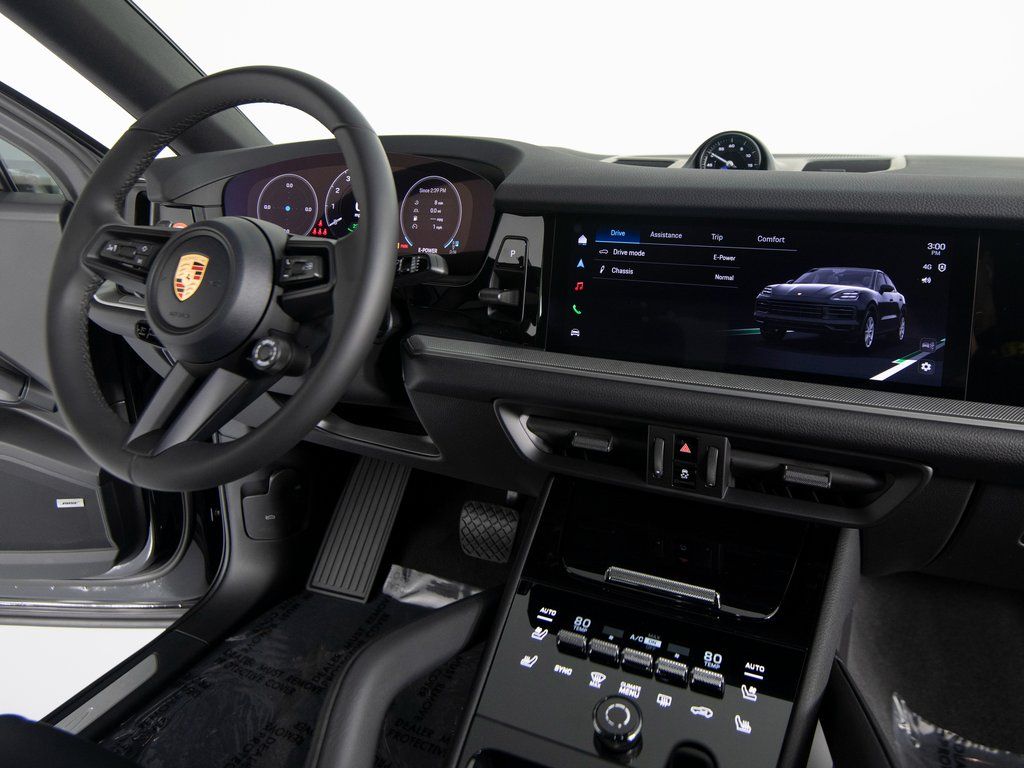 2026 Porsche Cayenne Coup E-Hybrid - Photo 26