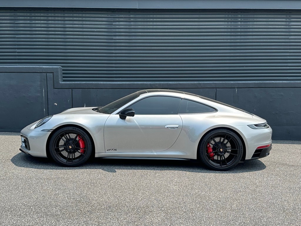 Certified 2023 Porsche 911 Carrera GTS with VIN WP0AB2A99PS221277 for sale in Newtown Square, PA
