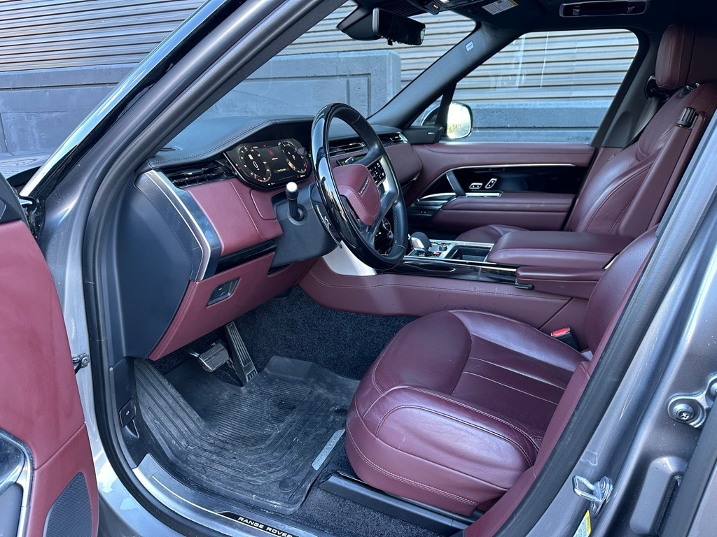 Used 2023 Land Rover Range Rover SE SUV