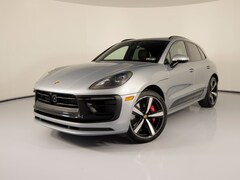2026 Porsche Macan GTS SUV