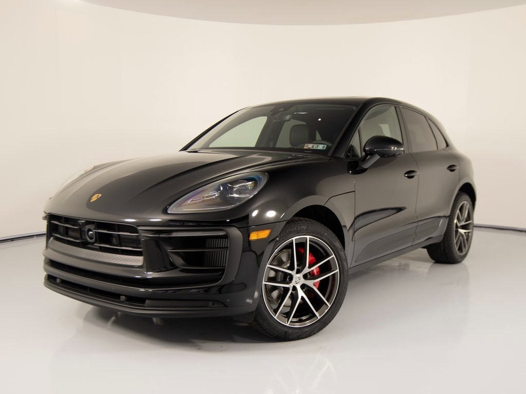 2026 Porsche Macan S