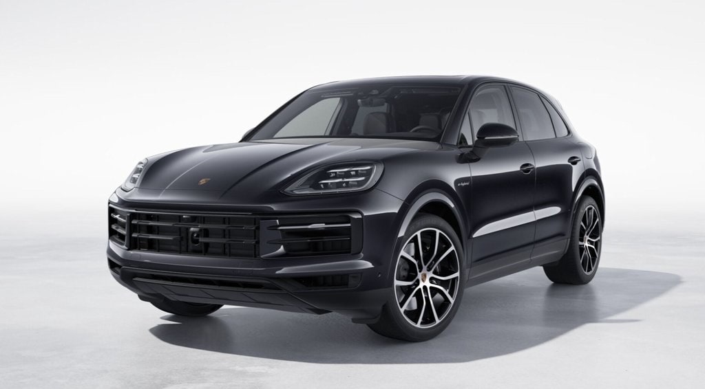 2026 Porsche Cayenne E-Hybrid SUV 
