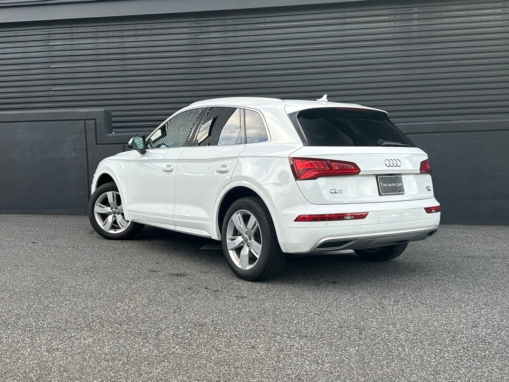 Used 2018 Audi Q5 2.0T SUV