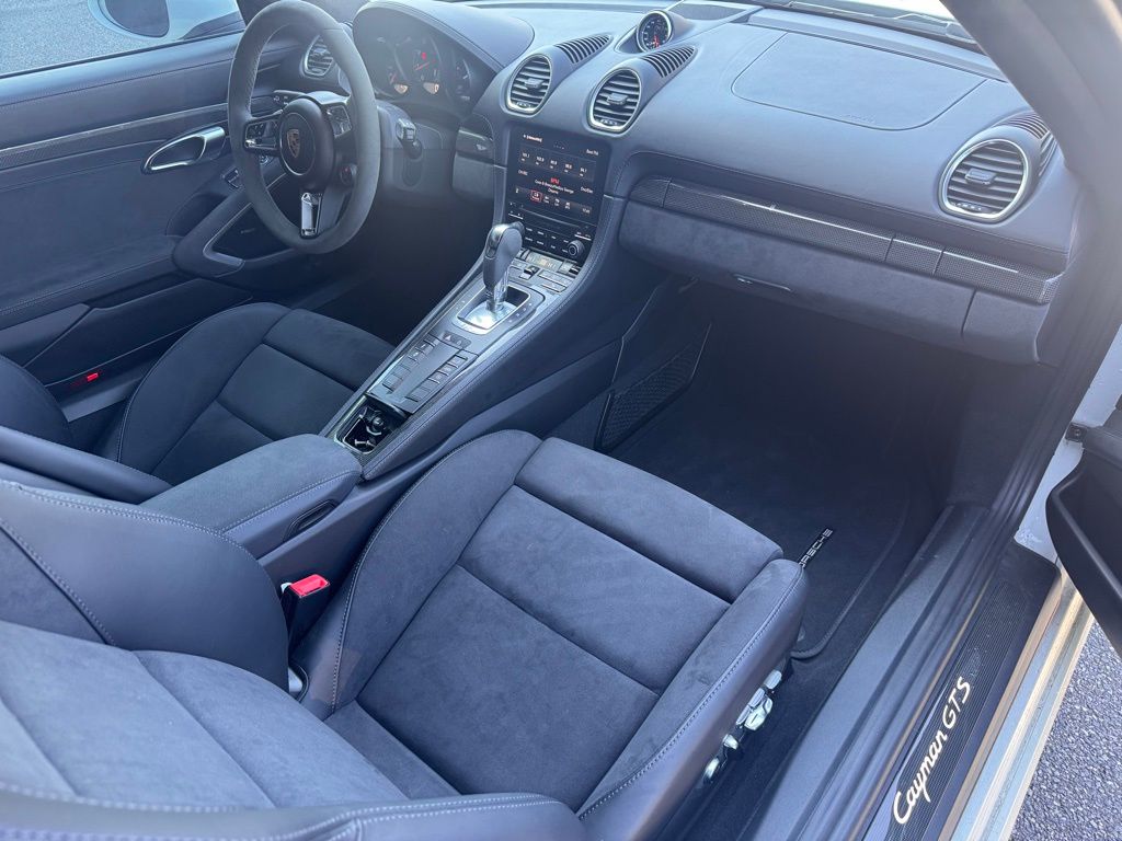 2024 Porsche 718 GTS - Photo 20