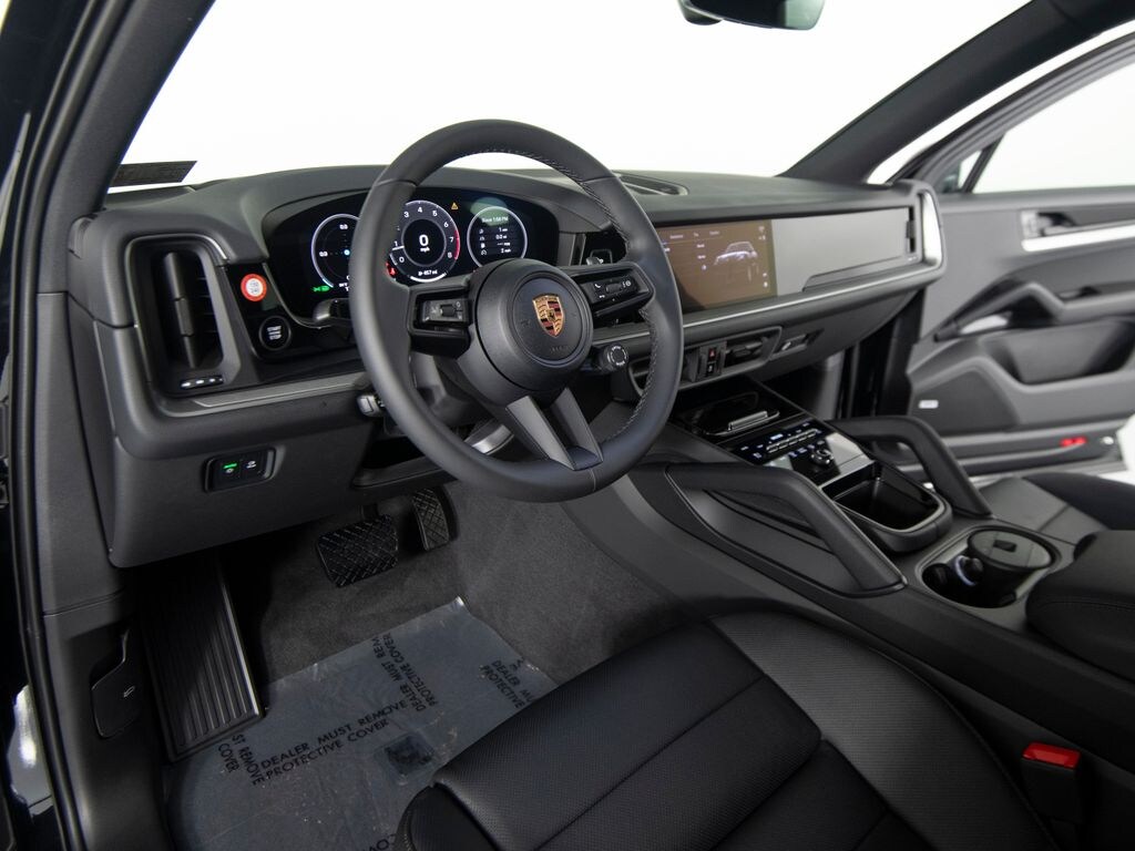 New 2026 Porsche Cayenne SUV