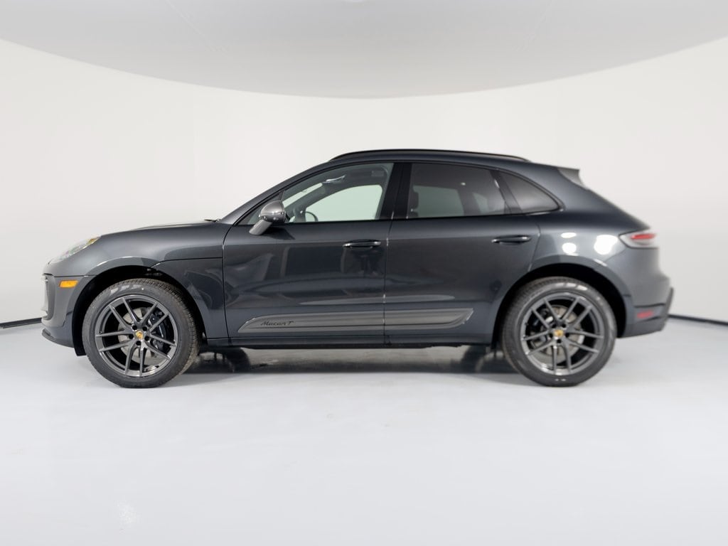 New 2026 Porsche Macan T SUV