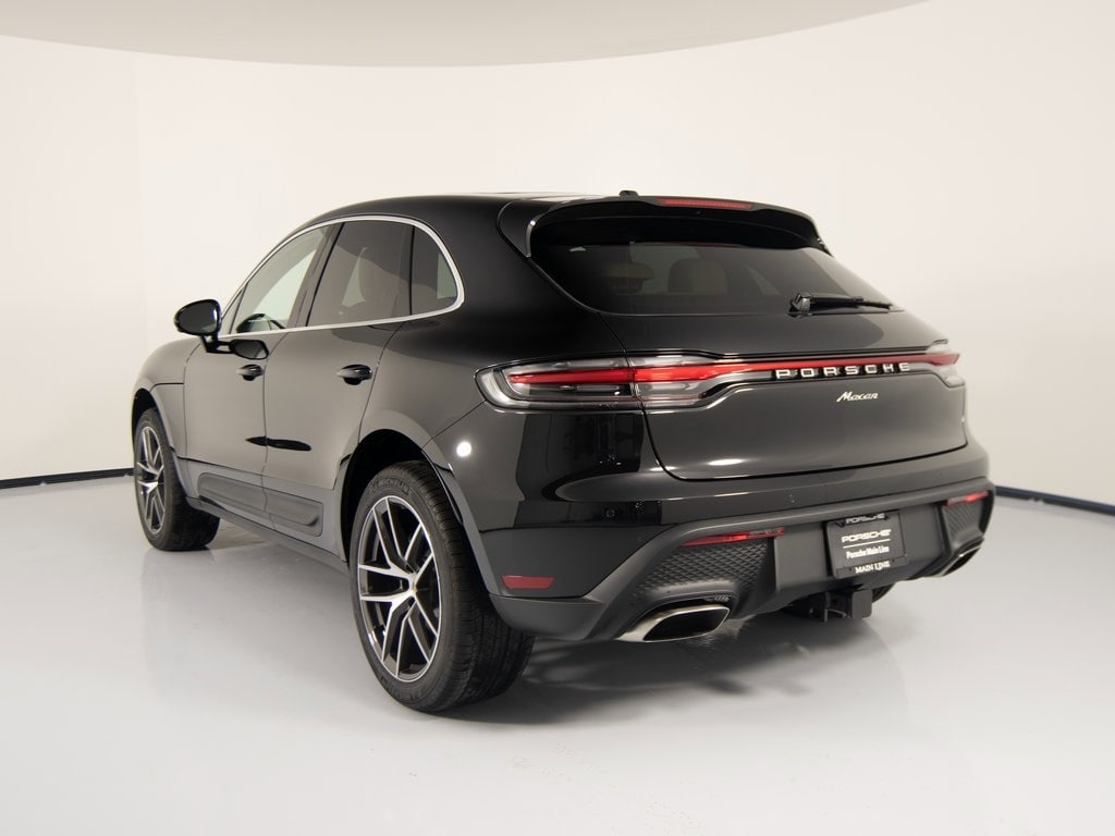 New 2026 Porsche Macan SUV