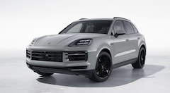 2026 Porsche Cayenne E-Hybrid SUV