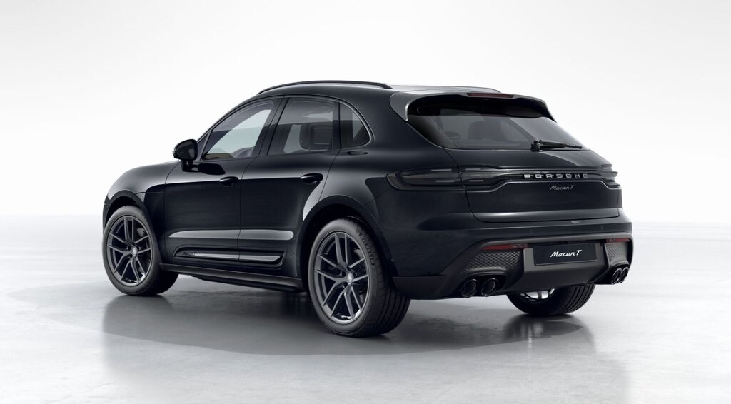 2026 Porsche Macan T photo 3