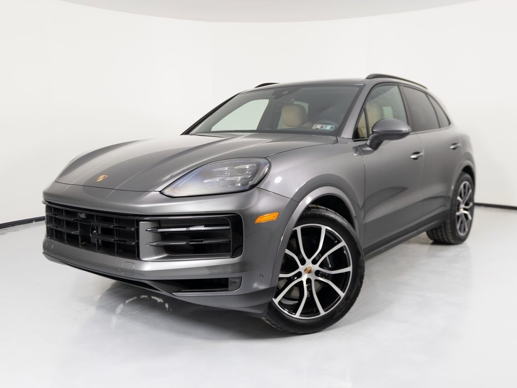2026 Porsche Cayenne SUV 