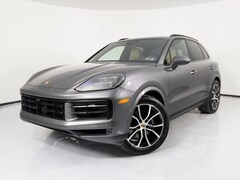 2026 Porsche Cayenne SUV