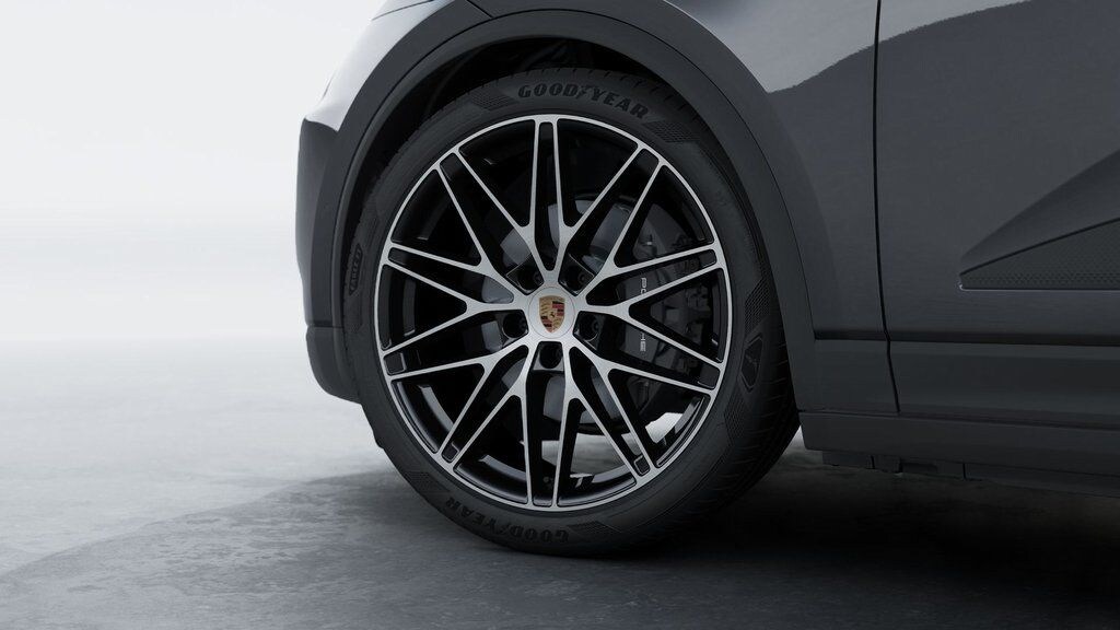 New 2026 Porsche Macan Electric 4 SUV