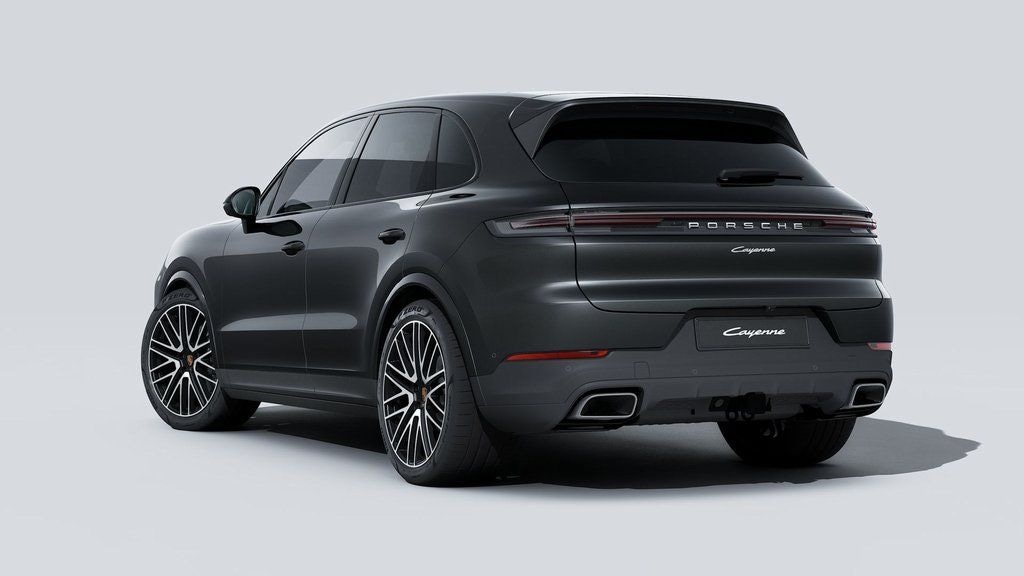New 2026 Porsche Cayenne SUV