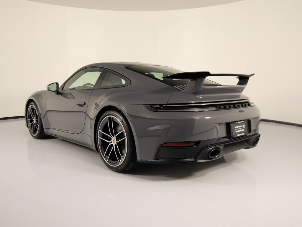 New 2026 Porsche 911 Carrera Coupe