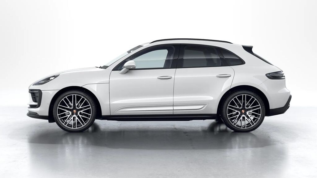 New 2026 Porsche Macan SUV