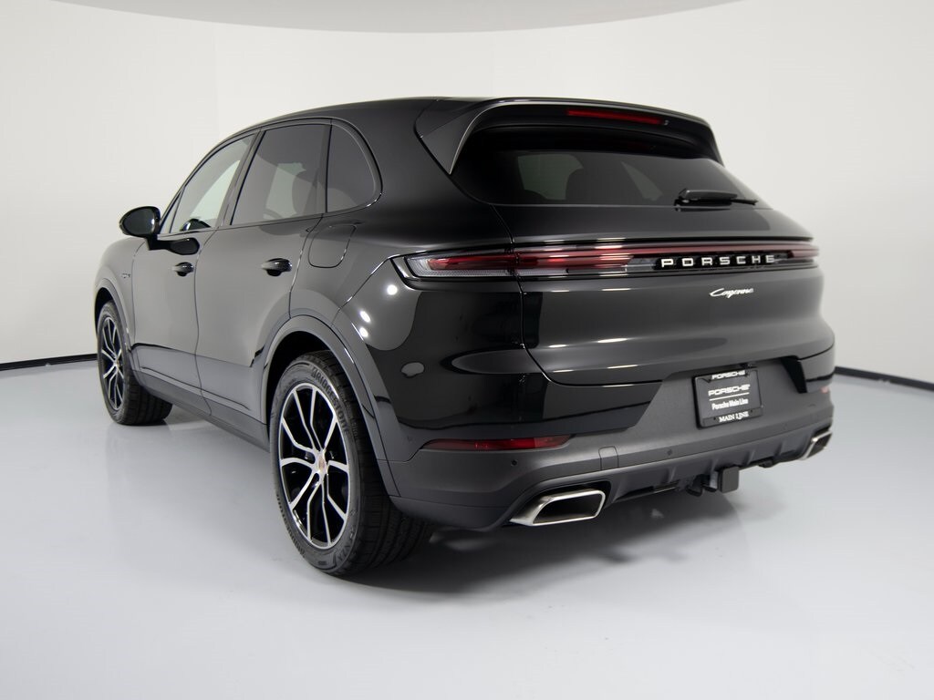 New 2026 Porsche Cayenne E-Hybrid SUV