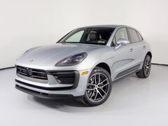 2026 Porsche Macan SUV