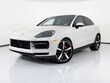  Porsche Cayenne Coupe
