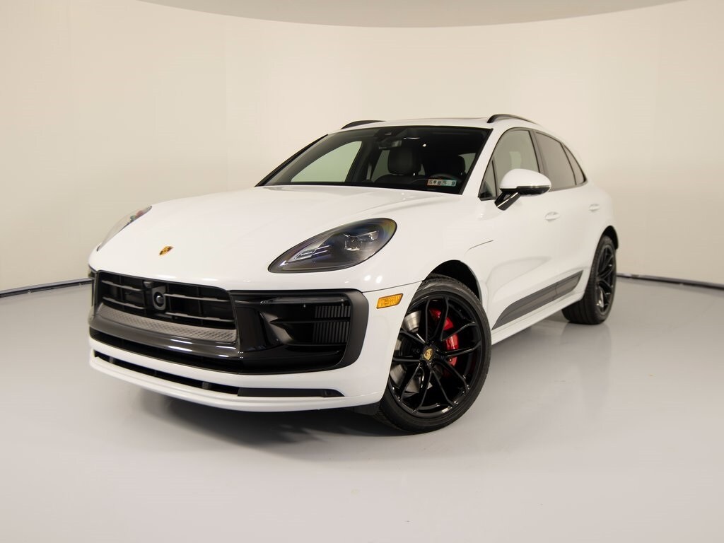 New 2026 Porsche Macan GTS SUV