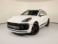 2026 Porsche Macan GTS SUV