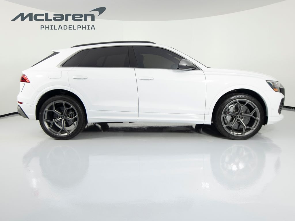 Used 2025 Audi RS Q8 4.0T SUV
