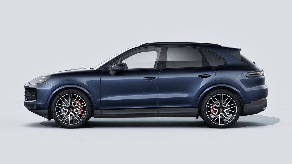 New 2026 Porsche Cayenne S SUV