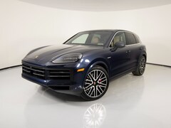 2026 Porsche Cayenne E-Hybrid S SUV