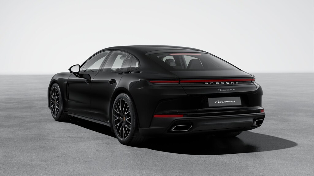 New 2025 Porsche Panamera For Sale in Philadelphia VIN WP0AA2YA7SL002310