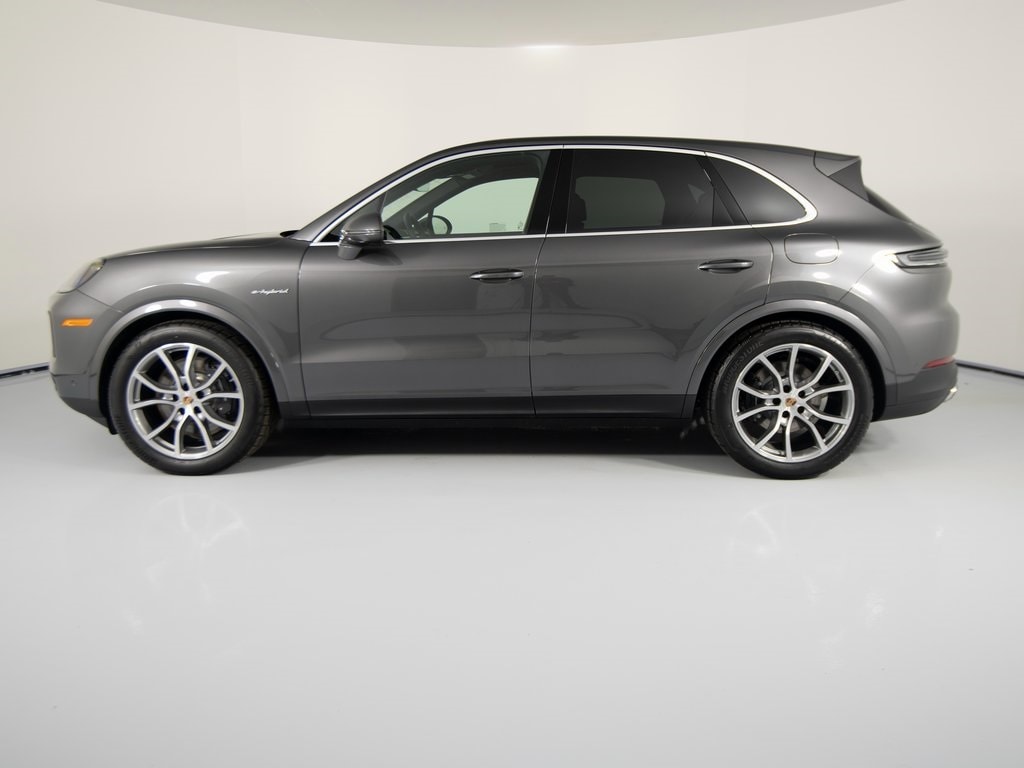 New 2026 Porsche Cayenne E-Hybrid SUV