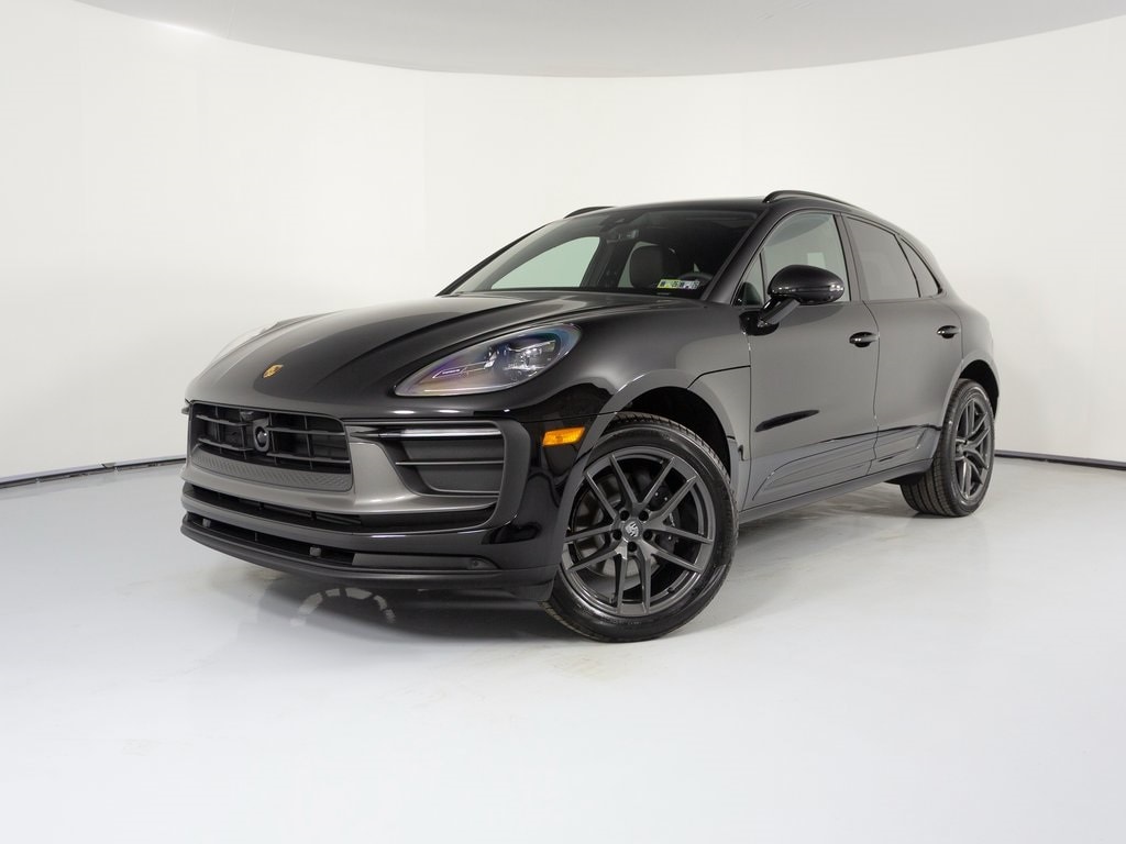 2026 Porsche Macan T