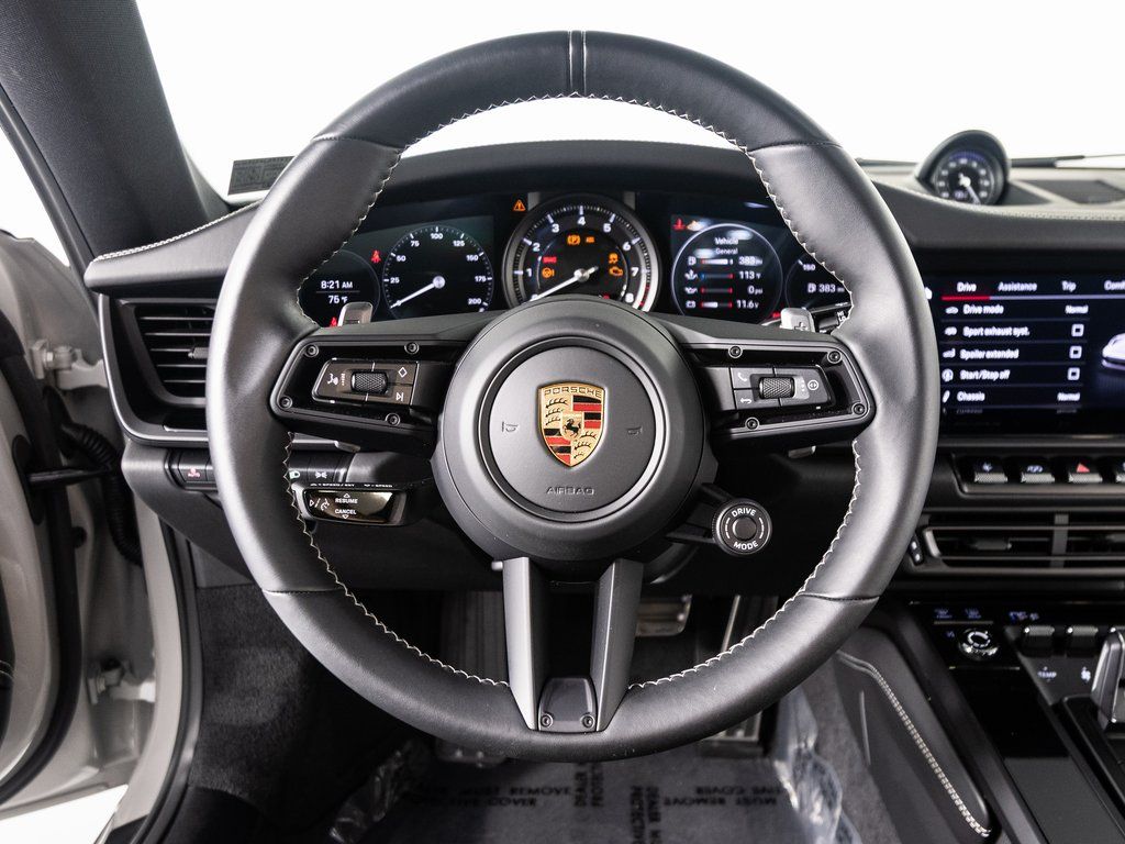 2024 Porsche 911 T - Photo 32