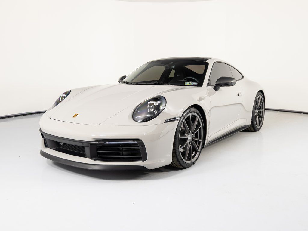 2024 Porsche 911 T - Photo 6