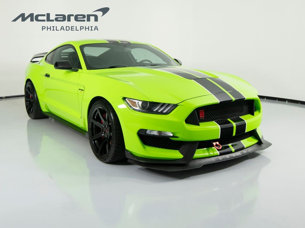 Used 2016 Ford Shelby GT350 Shelby GT350R Coupe