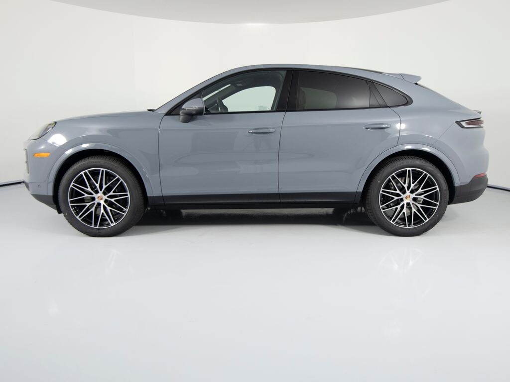 New 2026 Porsche Cayenne Coupe SUV