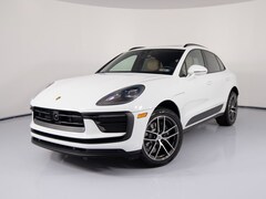 2026 Porsche Macan SUV