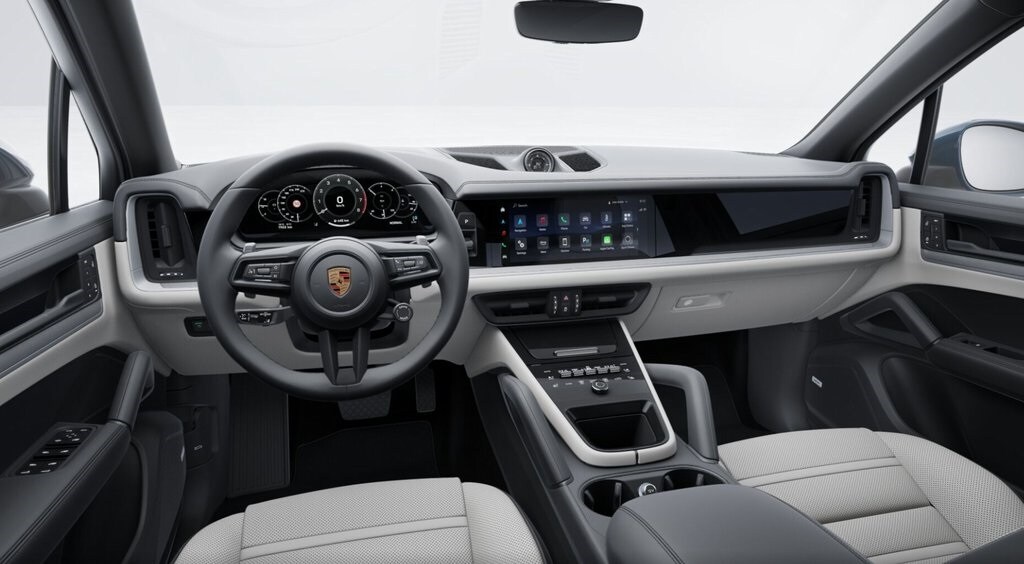 2026 Porsche Cayenne photo 4